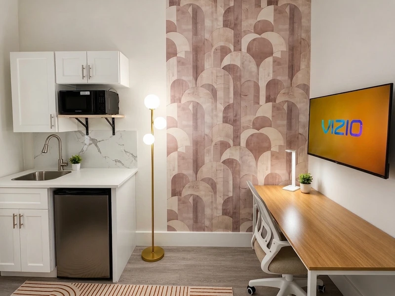 a studio in Upper West Side photo 5