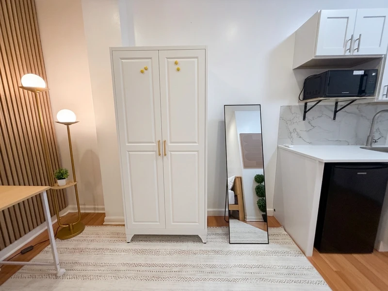 a studio in Upper West Side photo 2