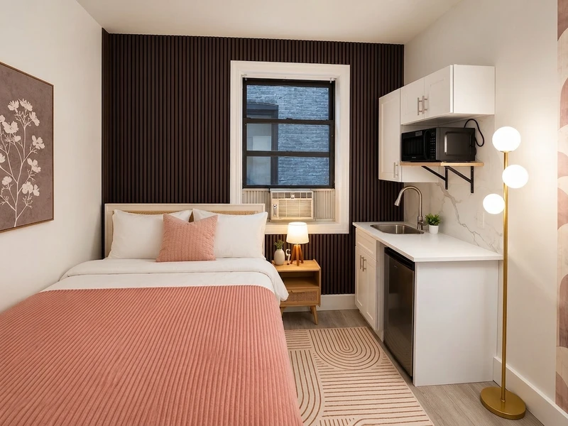 a studio in Upper West Side photo 4