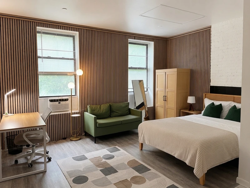 a studio in Upper West Side photo 3