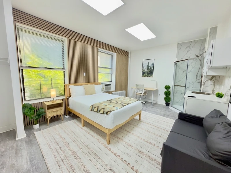 a studio in Upper West Side photo 2