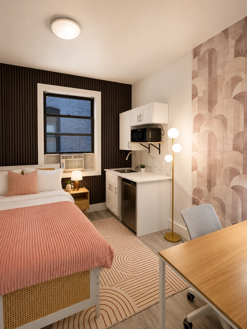private room in Upper West Side photo 5
