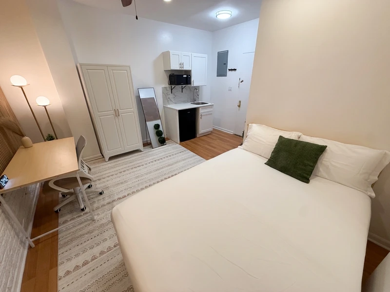 a studio in Upper West Side photo 4