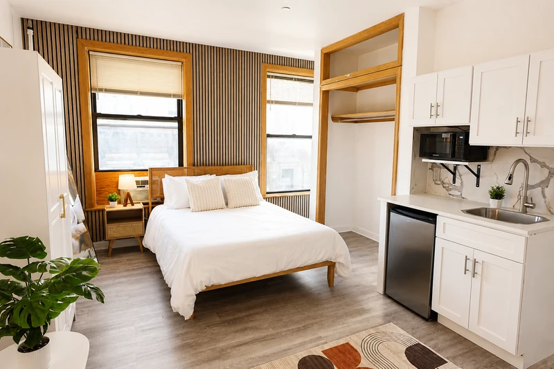 a room in Upper West Side photo 3