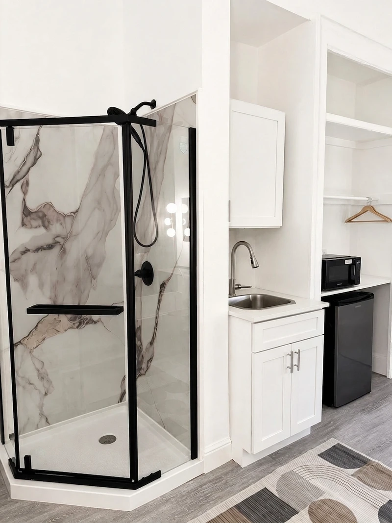 a studio in Upper West Side photo 2