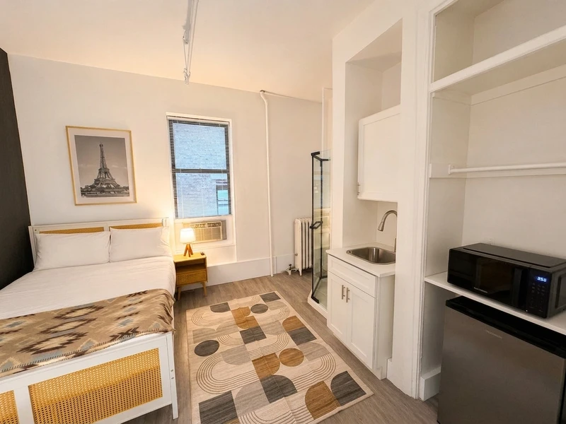 a studio in Upper West Side photo 4