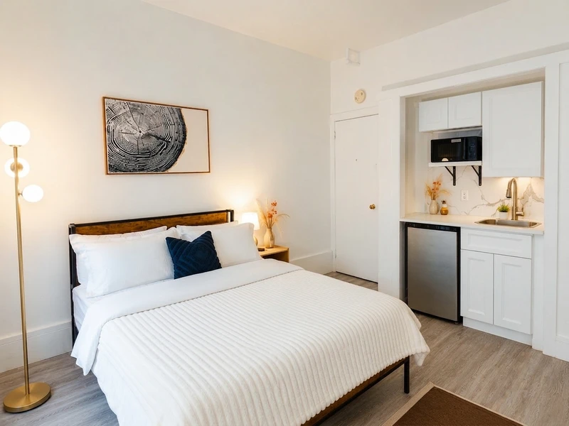 a studio in Upper West Side photo 5