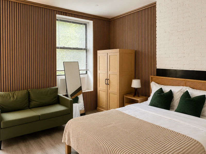 private room in Upper West Side photo 3