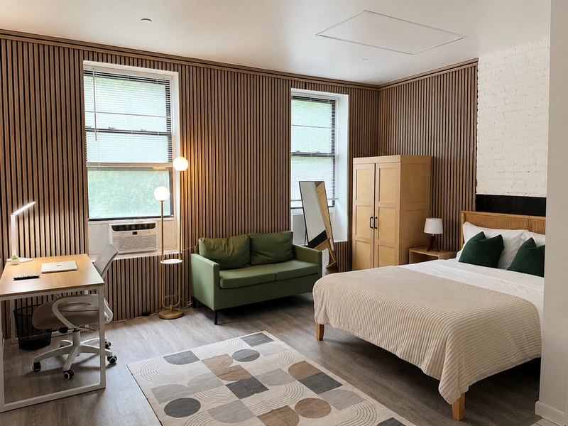 private room in Upper West Side photo 2