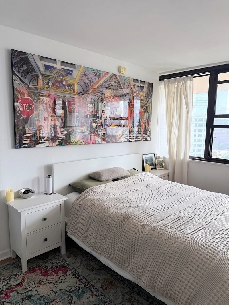 a studio in Downtown Jersey City photo 2