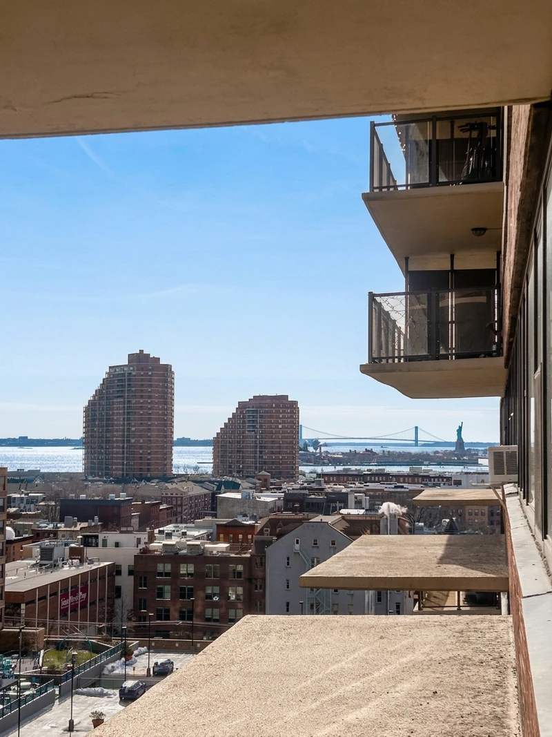 a studio in Downtown Jersey City photo 9