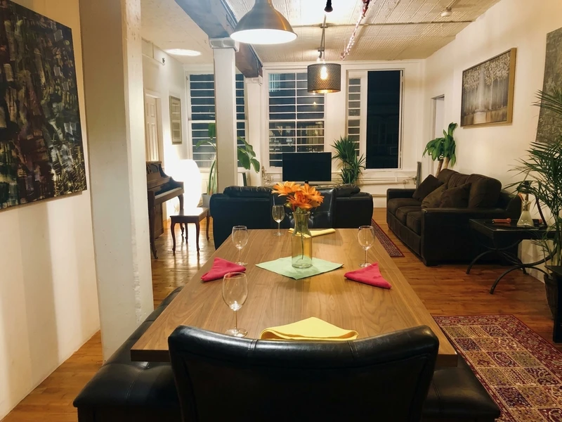 private room in Chelsea photo 6