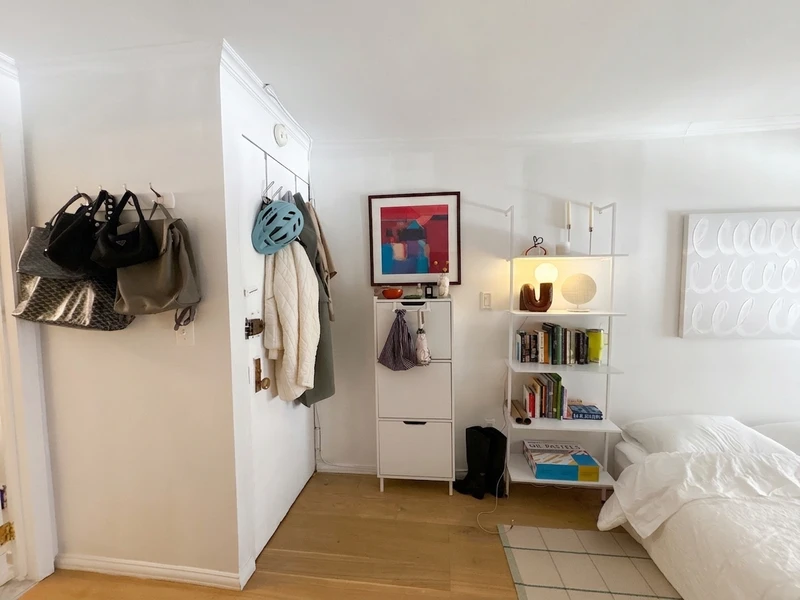 a studio in Hudson Yards