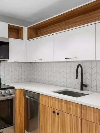 1 bedroom in Harlem