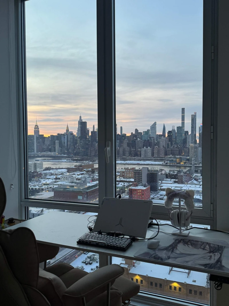 a room in LIC photo 2