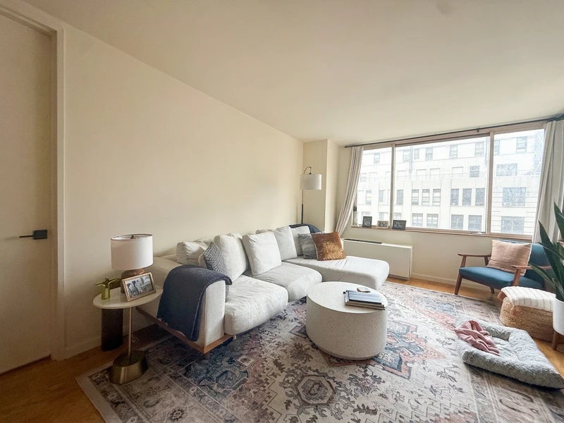 1 bedroom in Theater District