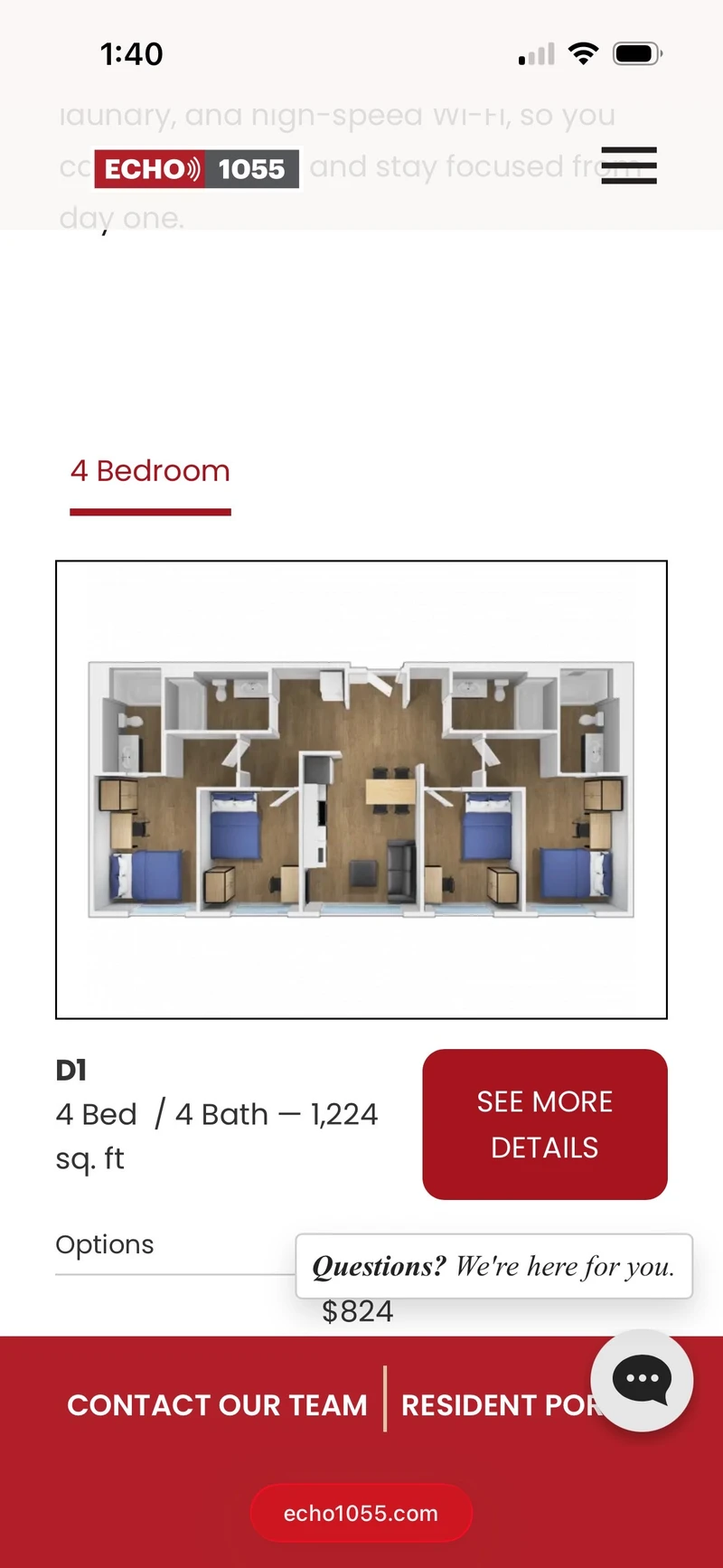 1 bedroom in Paradise photo 2