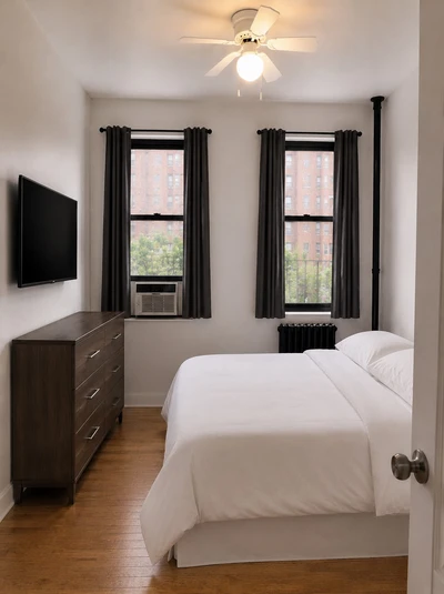 1 bedroom in East Village