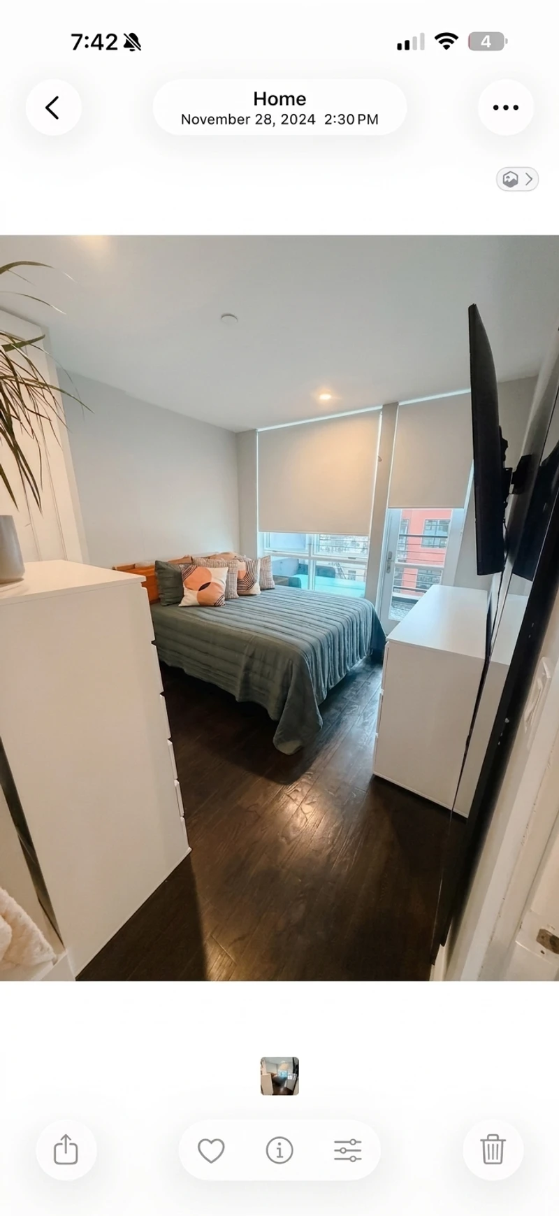 1 bedroom in Greenpoint photo 6