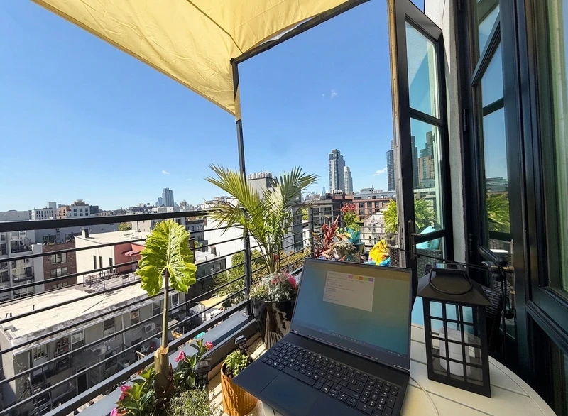 1 bedroom in Greenpoint photo 9