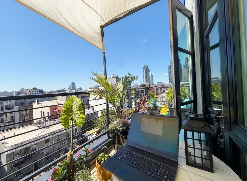 1 bedroom in Greenpoint photo 9