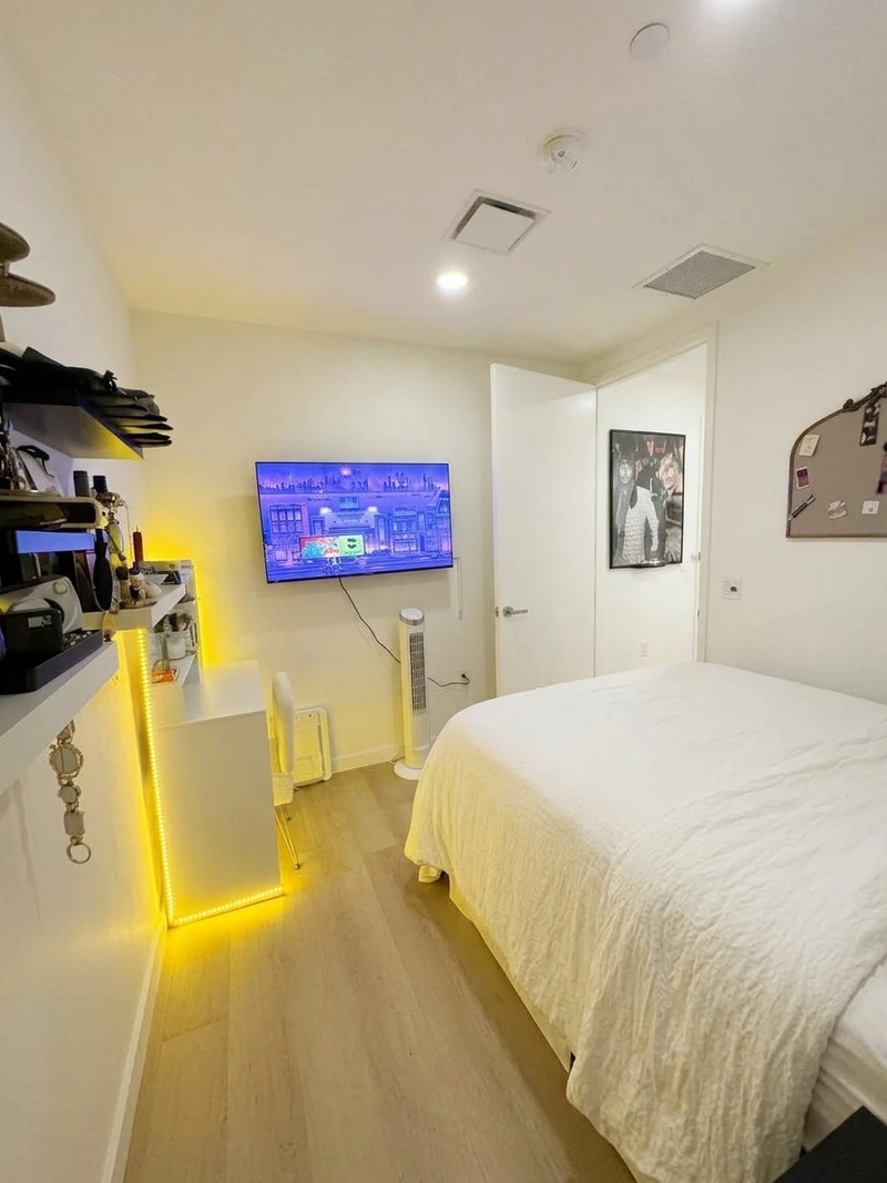 private room in Financial District photo 6