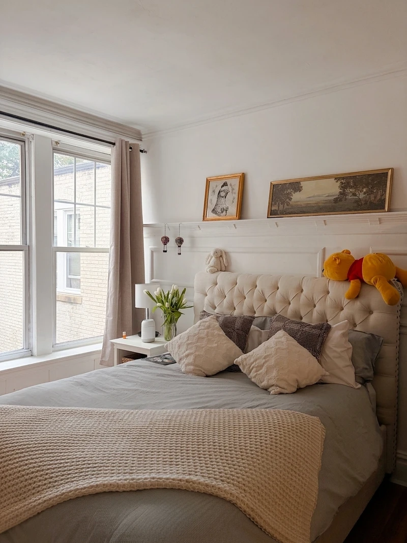 private room in North Brookline photo 8