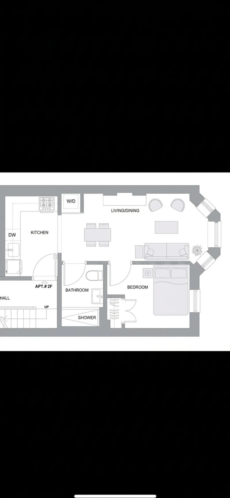 1 bedroom in Hamilton Heights photo 15