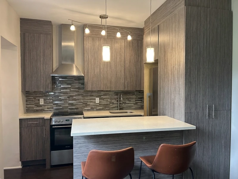 a room in Hells Kitchen