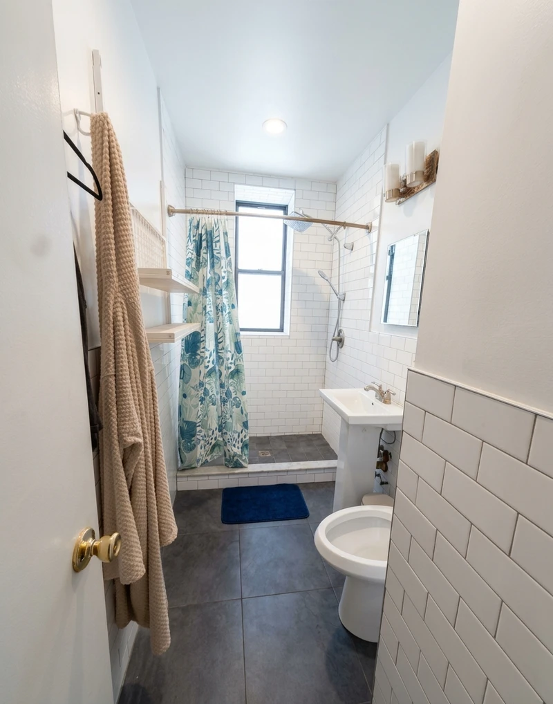 1 bedroom in Harlem photo 5