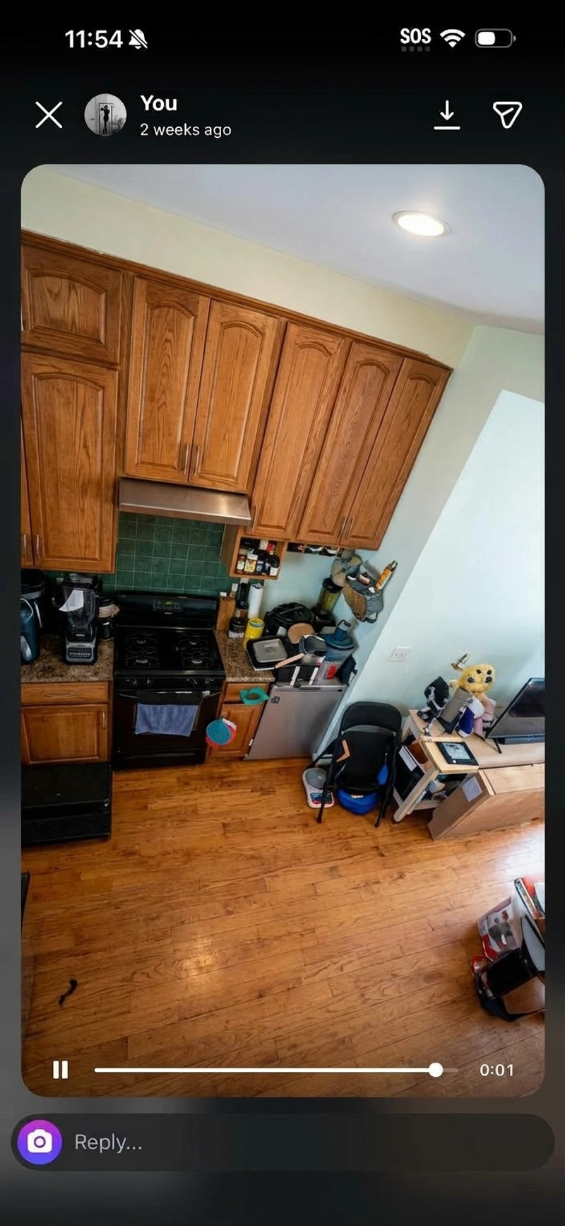 private room in East Village photo 4