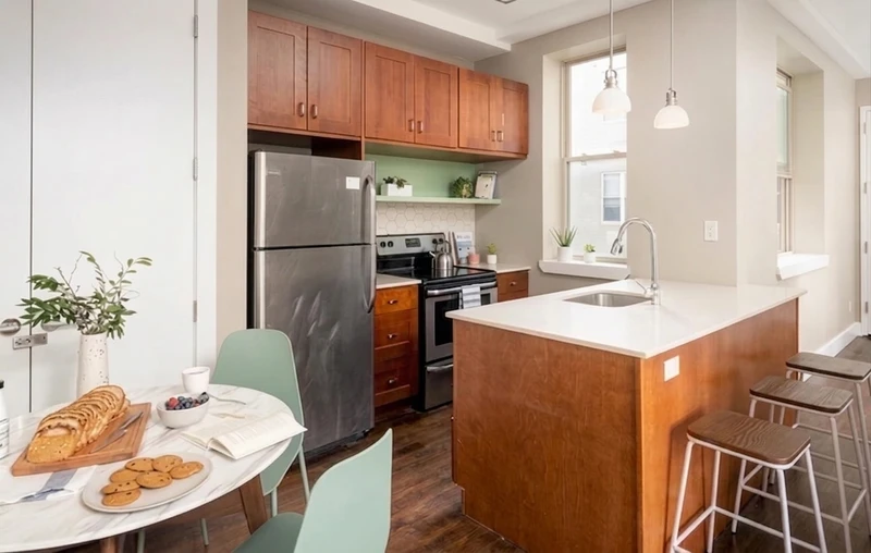 1 bedroom in Bedford-Stuyvesant photo 2
