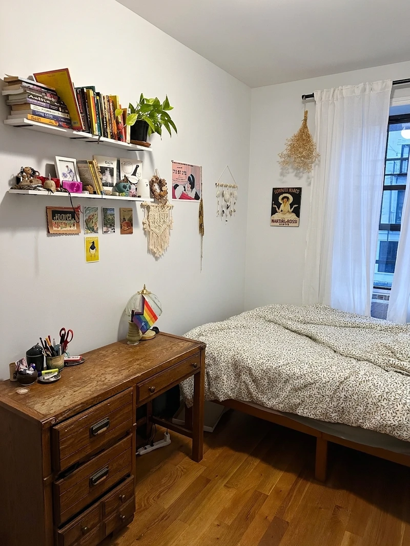 private room in Prospect Lefferts Gardens photo 2