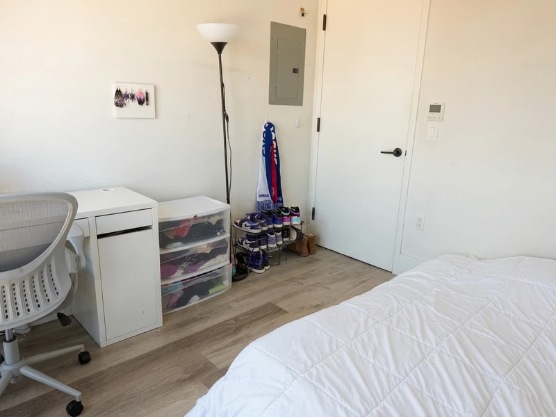 a room in Bushwick
