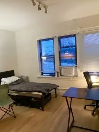 a studio in Old Town Triangle