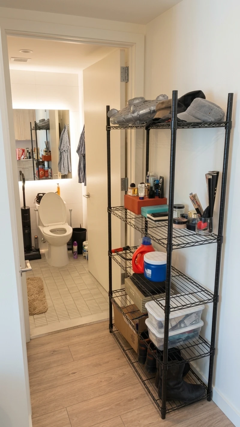 a studio in Clinton Hill photo 5