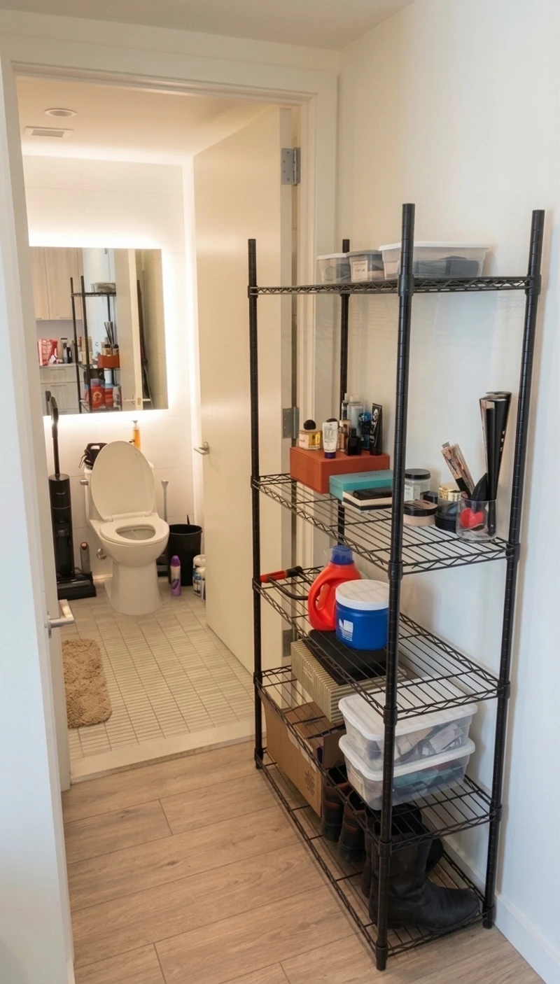 a studio in Clinton Hill photo 5
