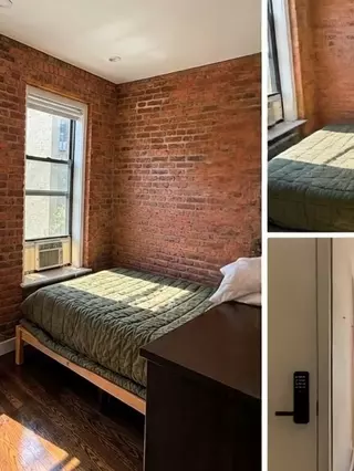 private room in East Village