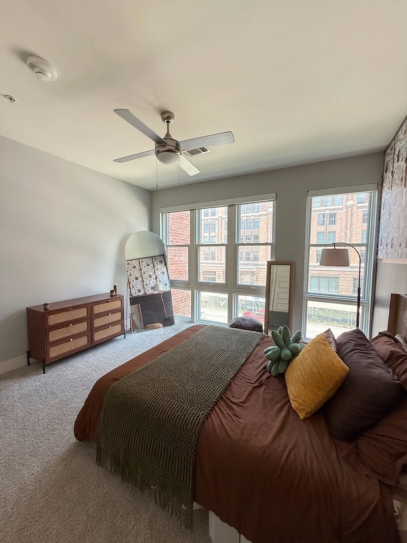 1 bedroom in Cannonborough-Elliottborough photo 9