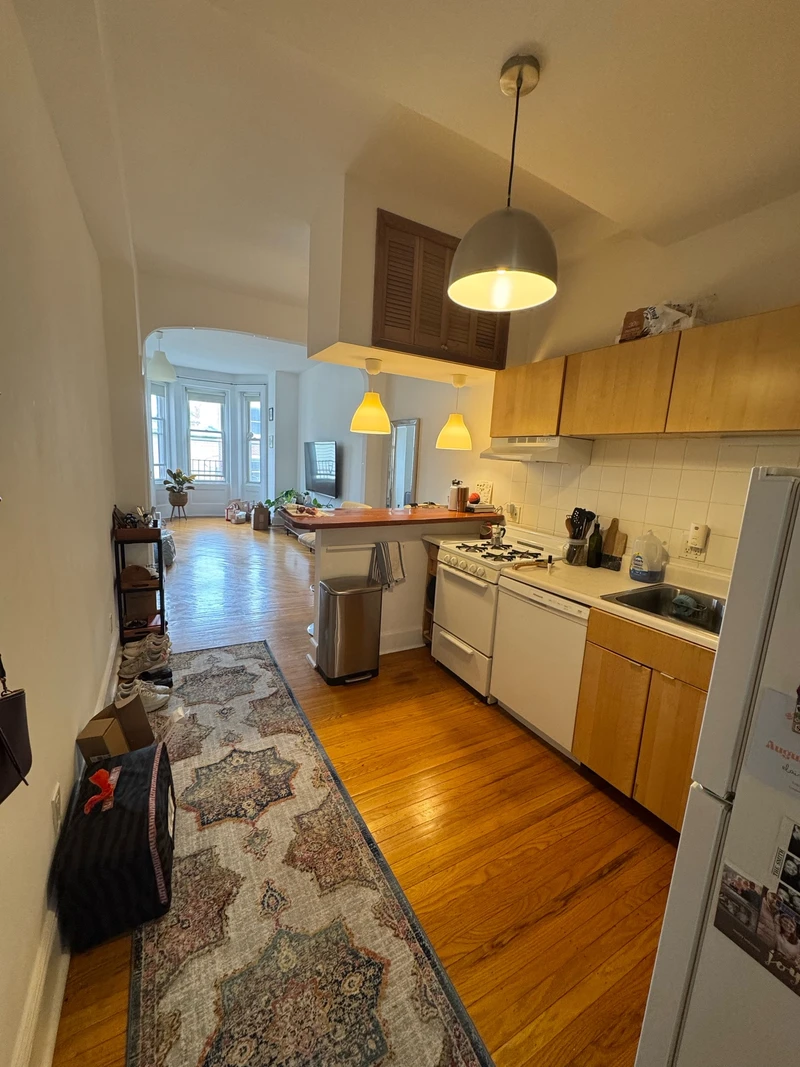 1 bedroom in Downtown Jersey City photo 4