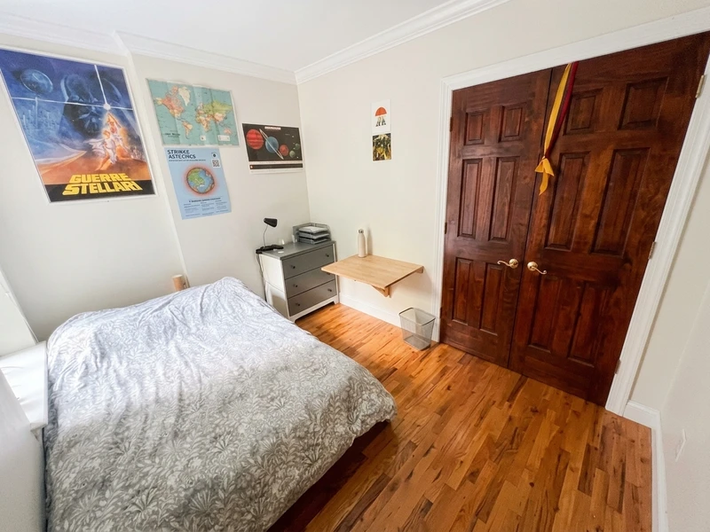 private room in Hamilton Heights photo 3