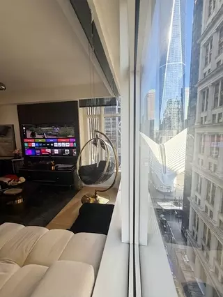 private room in Tribeca