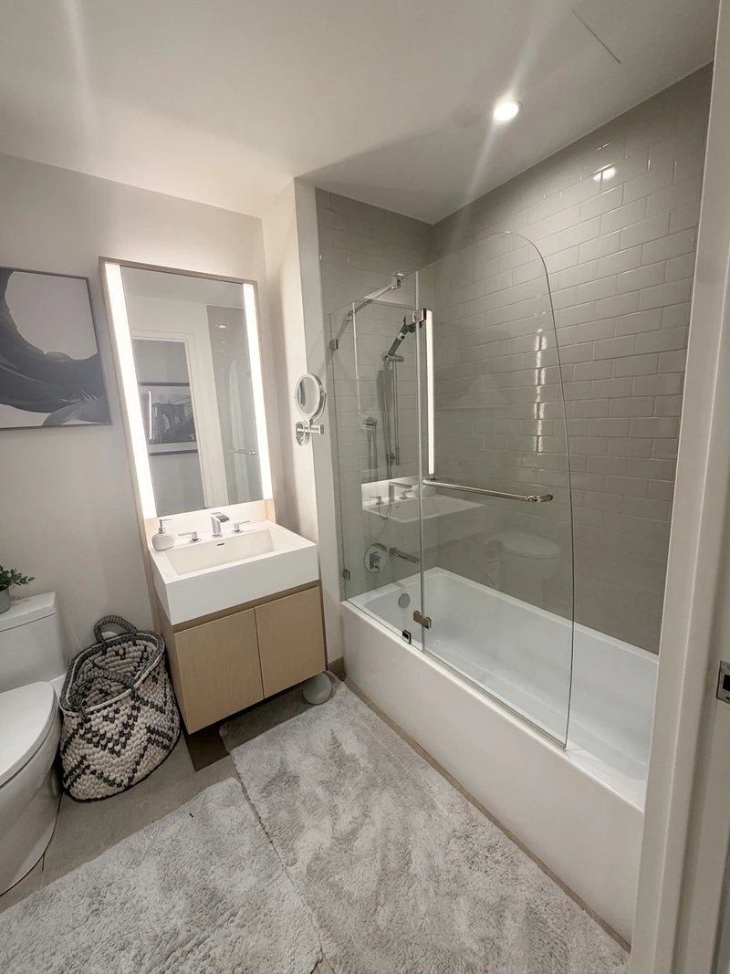 private room in Tribeca photo 6