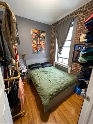 private room in Hamilton Heights
