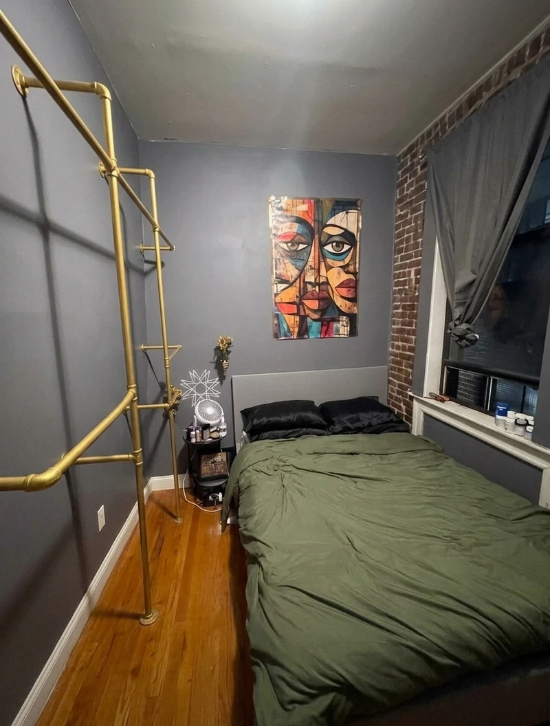 private room in Hamilton Heights photo 2