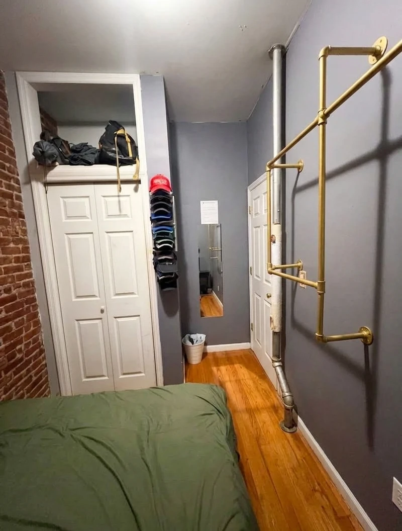 private room in Hamilton Heights photo 3