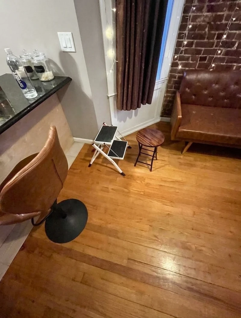 private room in Hamilton Heights photo 7