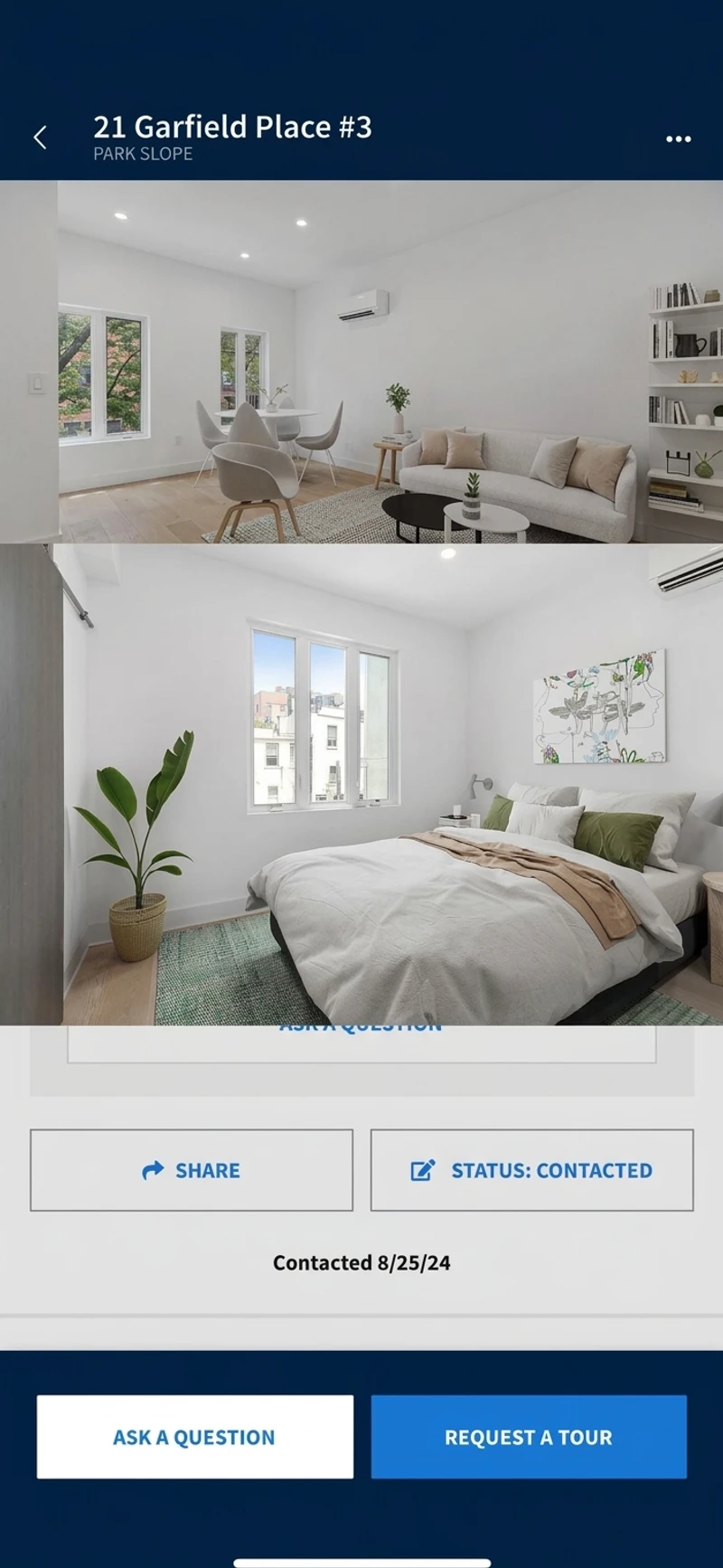 1 bedroom in Park Slope photo 5