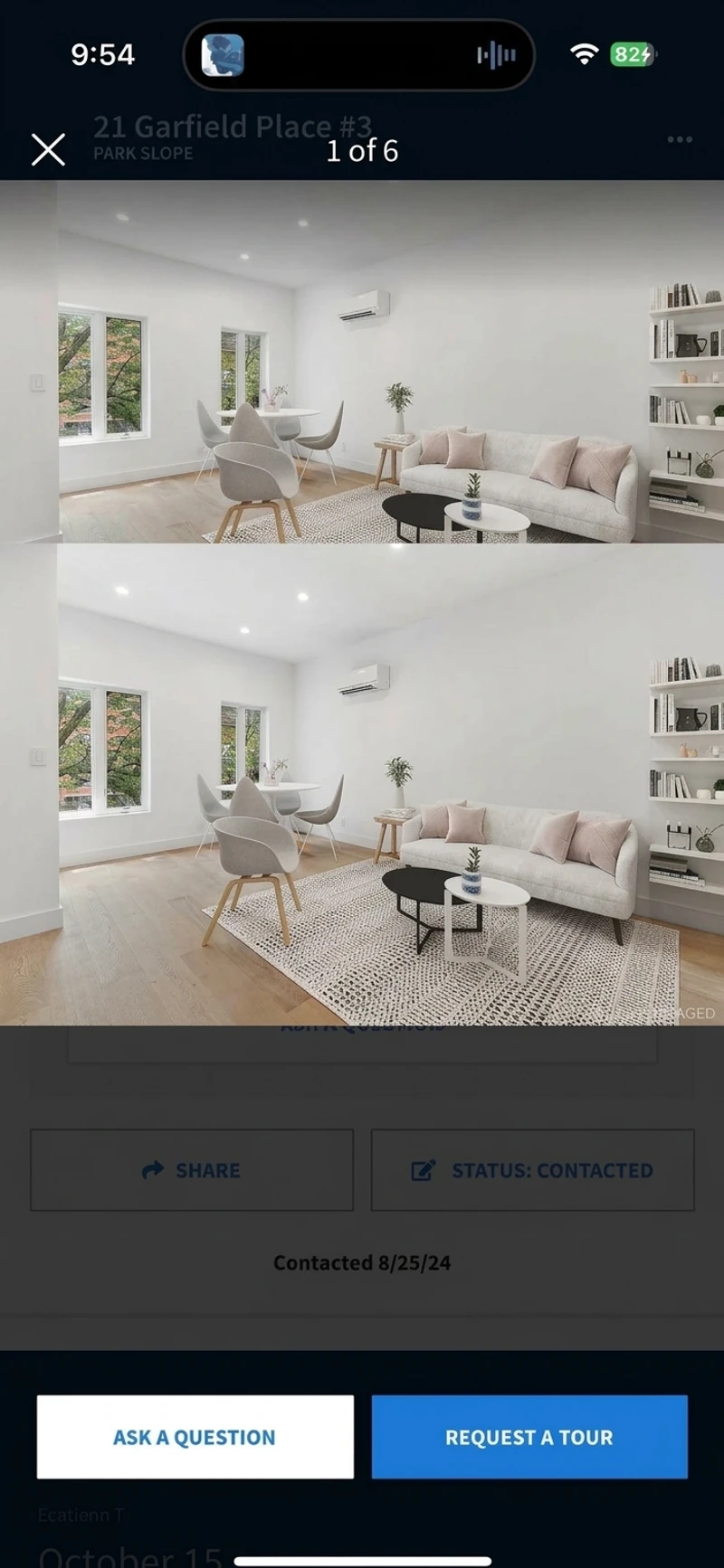 1 bedroom in Park Slope photo 4
