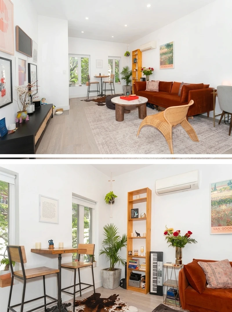 1 bedroom in Park Slope photo 2